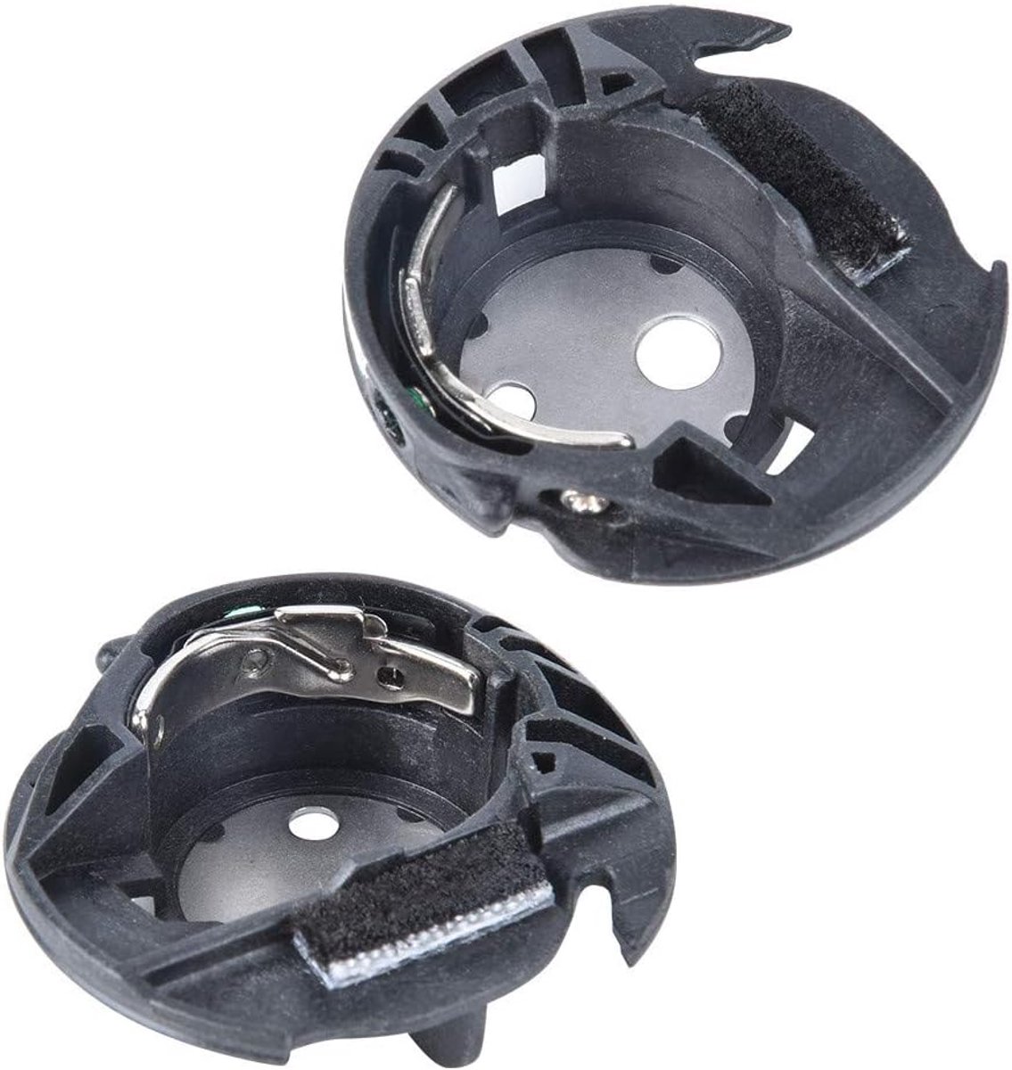 Bobbincase 2 stuks - XC3153051 - hoge kwaliteit kunststof - verbetert efficiëntie - ShopVlot