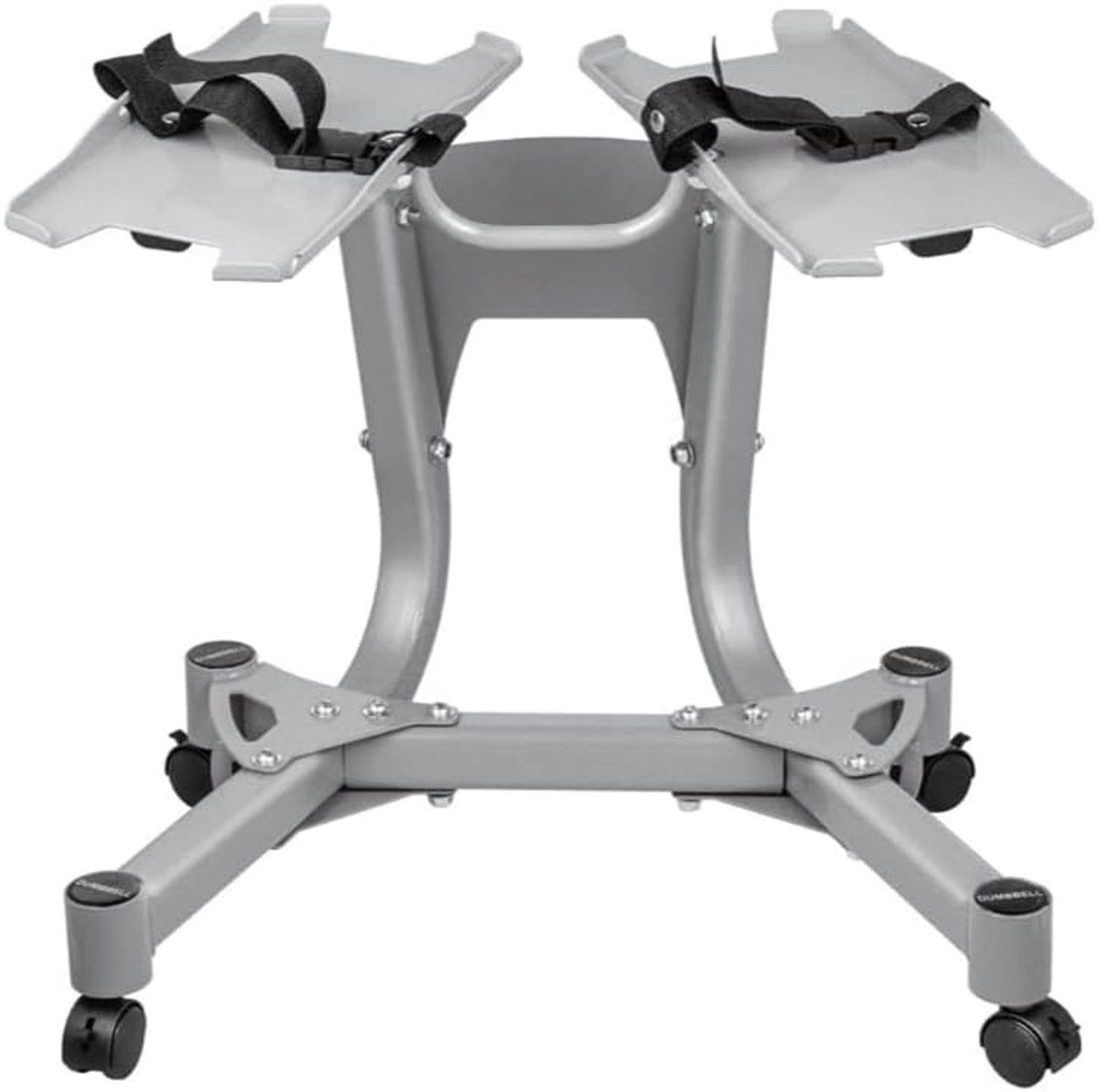 Dumbbell verstelbaar 24kg - 15-in-1 ontwerp - Ruimtebesparend & compact - Ideaal voor thuisfitness - SnelShoppen