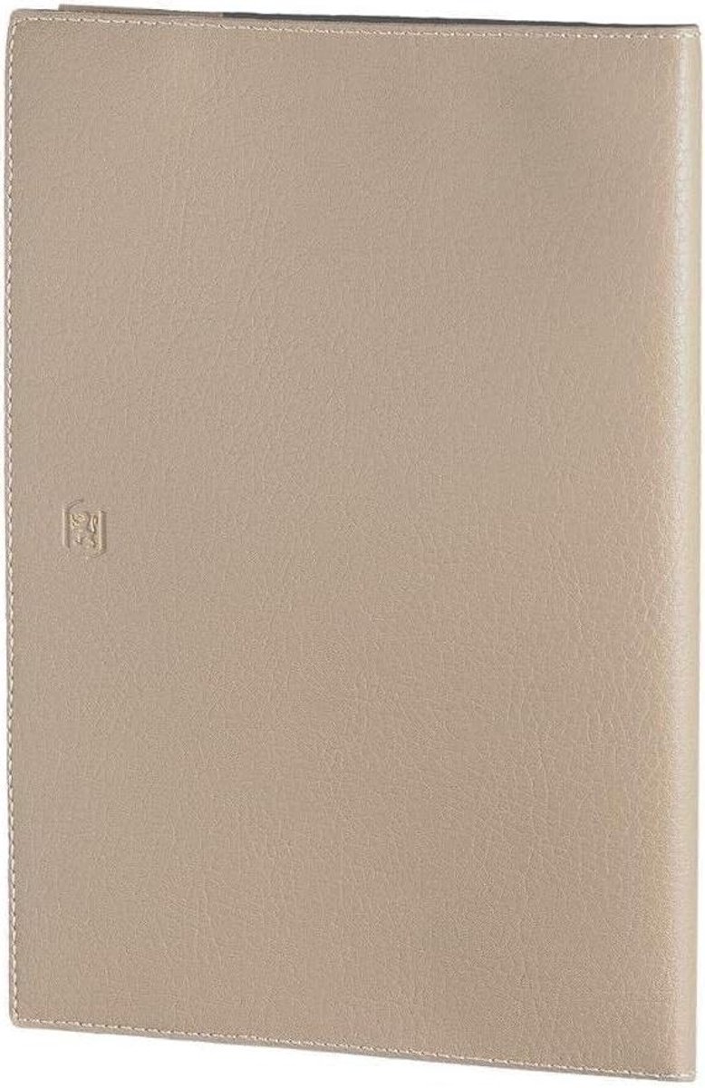 Weekkalender Paperback - Agenda Planner - Afspraken Plannen - Professioneel Rooster - A4 - Grijs