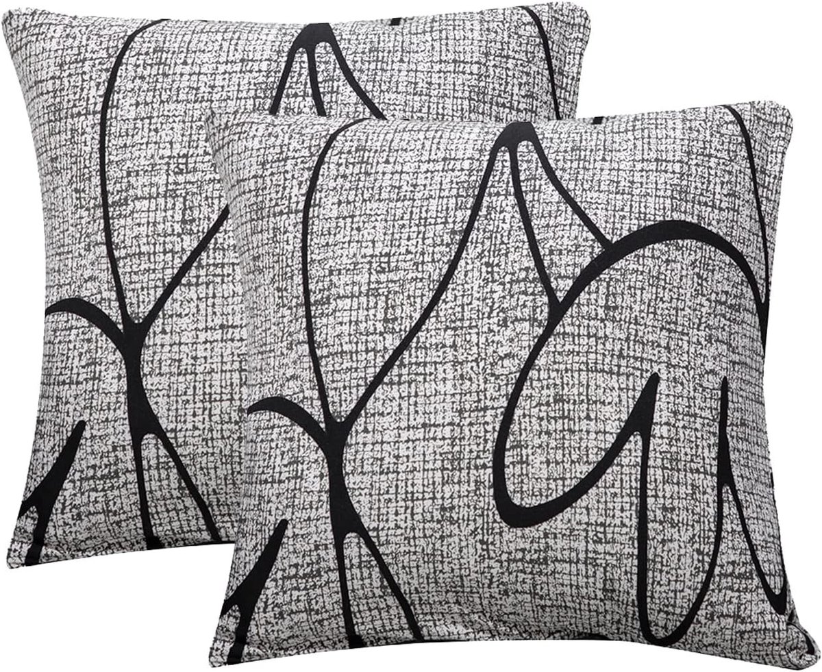 Elastische en Wasbare Sofa Hoes voor Armleuningen in Grijs - Antislip en Stretchmateriaal voor Optimale Bescherming