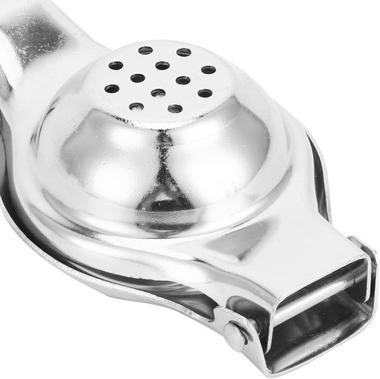 Stainless Steel Citrus Juicer - Handmatige Fruitpers voor Optimale Sapextractie — afbeelding 2