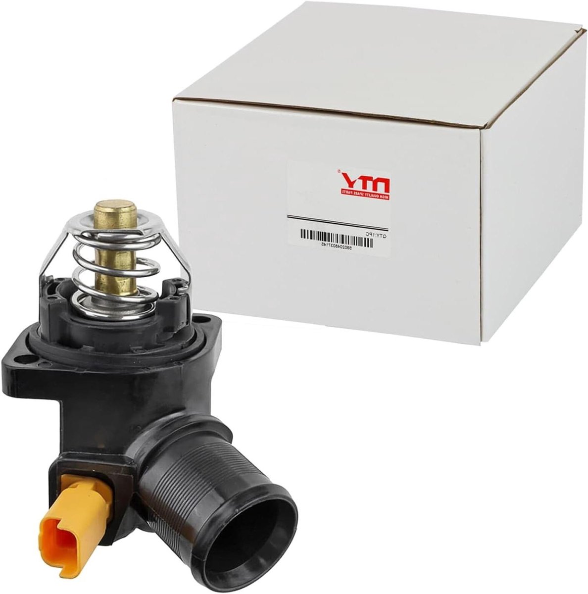 Thermostaat - Koelmiddel CTM-CT-011 - Motoronderhoud - Directe pasvorm - 11 x 9 x 7.5 cm - Niet gespecificeerd