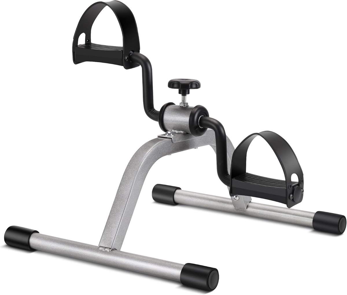 mini-hometrainer voor been- en armhersteloefening, lichtgewicht en draagbare vloerfiets