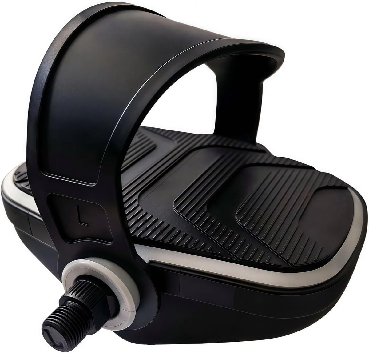 Pedalen met riem voor indoor hometrainer/dynamometer, spinning bike