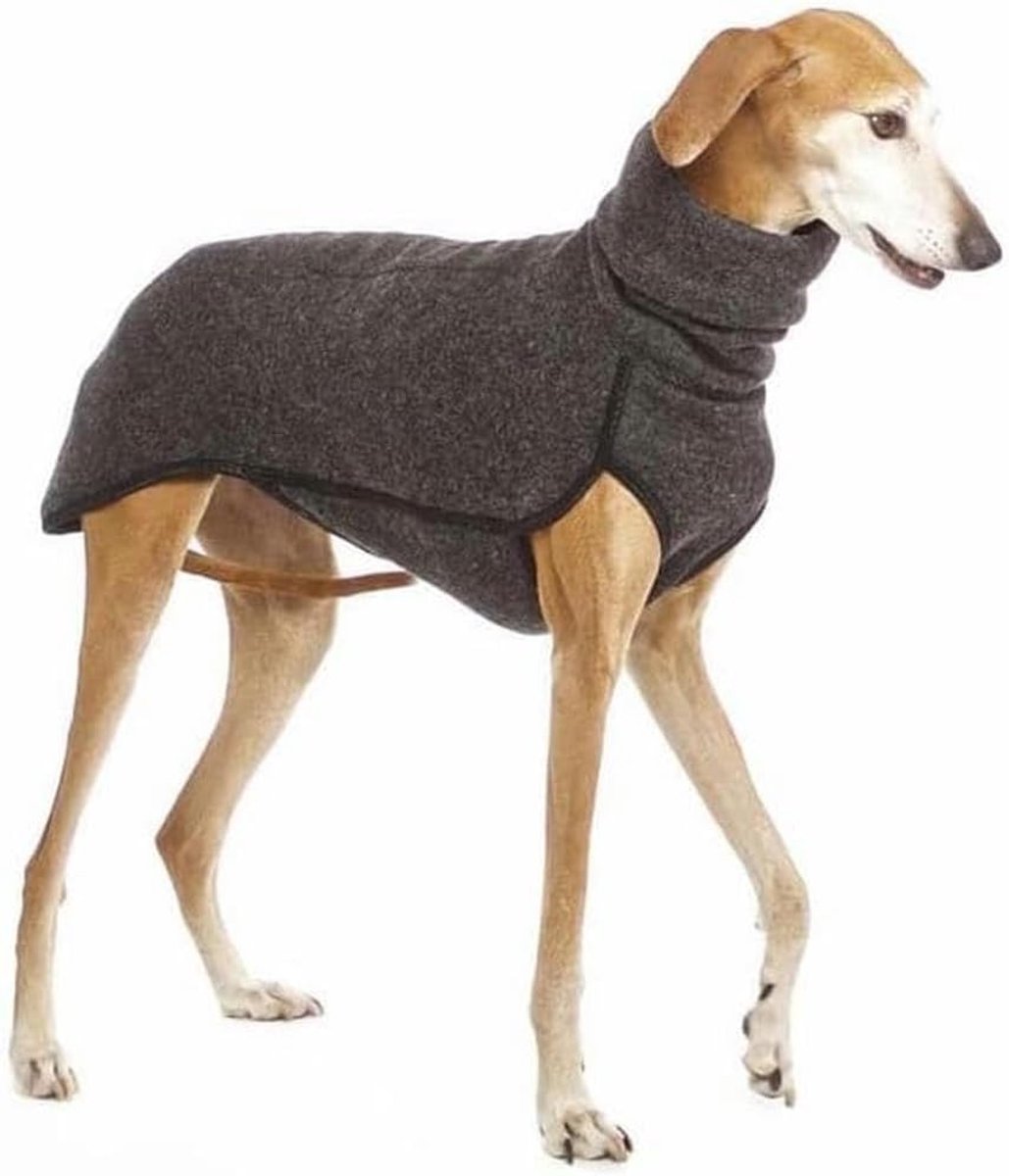 Grote Hondenkleding Coltrui Shirt Zweep Hound Stretch Fleece Vest