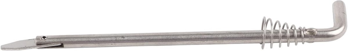 Duwstang, Bootmotor Kantelbare Duwstang met Veer, 369-62122-2