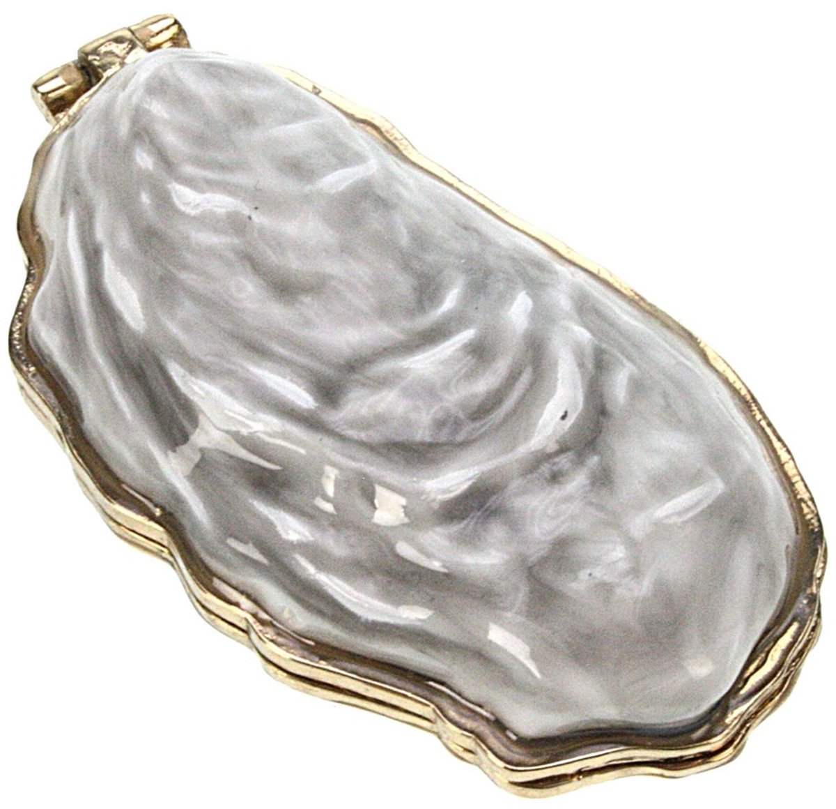 Doosje Oester 6,8x3,5x1,5cm