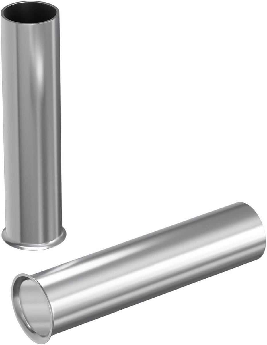100 x 4mm² adereindhulzen ongeïsoleerd I De lengte is 12mm I Vertind