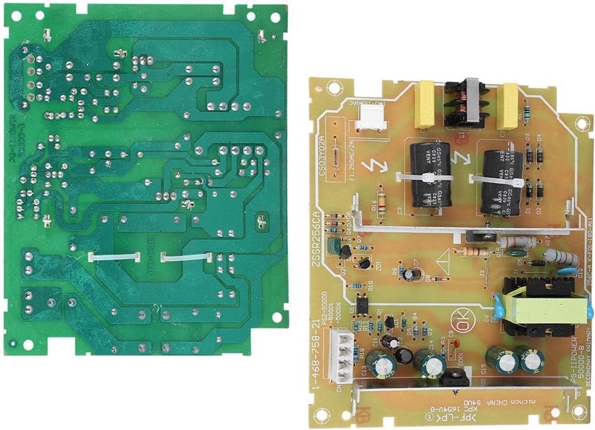 Board voor 50000/50001/50006 Precieze ingebouwde Power Board Game