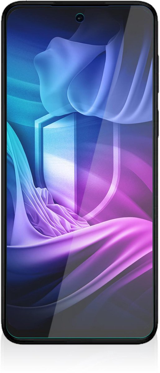 3Mk Gehard Glas Voor Motorola Moto G 5G 2025 Anti-Vuilbescherming