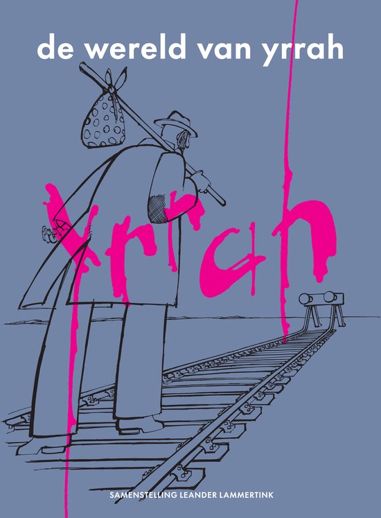 De wereld van Yrrah - cover