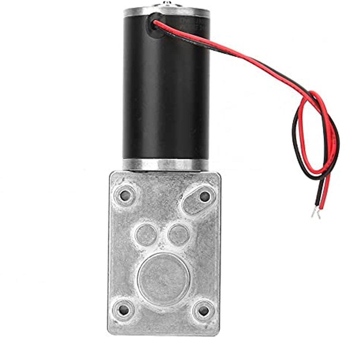 Gelijkstroommotor - DC motor - Projecten en toepassingen - Hoge draaimoment snelheid - 12 V - Metaal