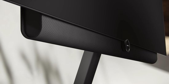 TV Soundbar - Luidspreker Systeem - Film Geluid Verbeteren - 8 Drivers Dolby Atmos - 80 Watt - Basalt Grijs — afbeelding 5