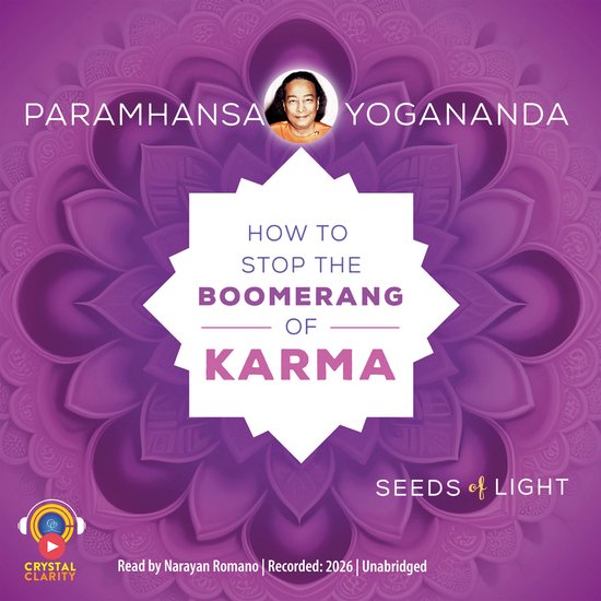 How to Stop the Boomerang of Karma