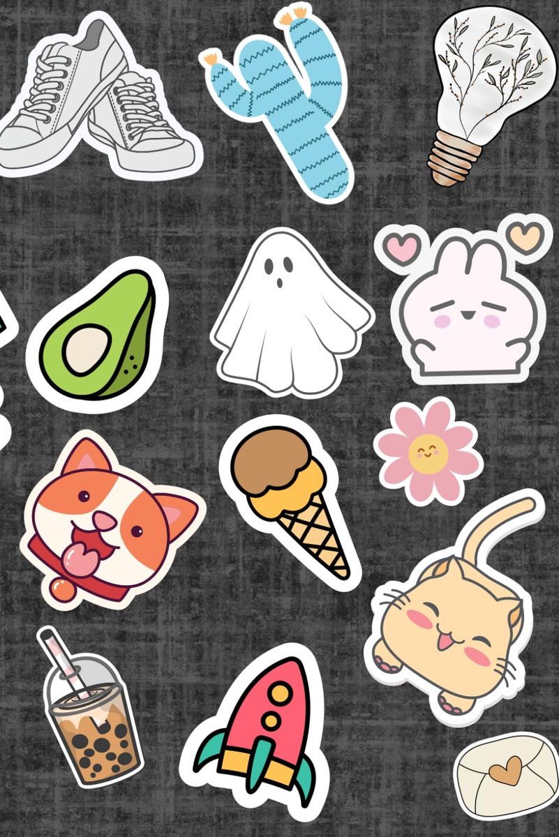 SnelShoppen - Sticker Notitieboek A5, School Notitieboek voor Meisjes, Creatief Journal met Stickers, Geschikt voor School en Thuis, Kleur: Roze