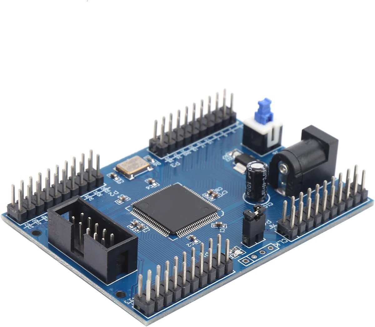 CPLD Development Learning Board - Ontwikkelingsmodule voor Elektrische Apparatuur voor Experiment en Ingebedde Systeemprogrammering