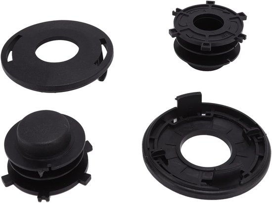 2 Stks 4002-713-3017 Trimmer Head Spool, Trimmer Line Reel Onderdelen voor STIHL AutoCut 25-2 Fs90r Fs100rx Trimmer Accessoire — afbeelding 2