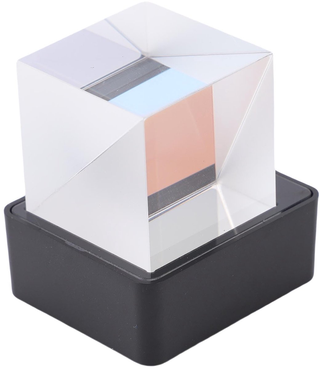 Omgoods- Hologramdisplay 3D-fotoweergave - LED-holografisch - GIF-animatie - Woondecoratie - Cadeau-idee - Hoog transparant ontwerp - Holografisch Fotodisplay