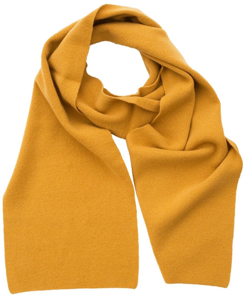 Omgoods - Merino Sjaal voor Heren en Dames - 100% Wol, Effen