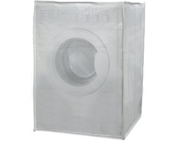 Wasmachine overtrek - H80-B60cm-D60 cm - PEVA