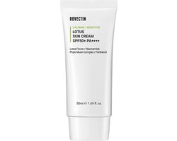 Calming Lotus Sun Cream