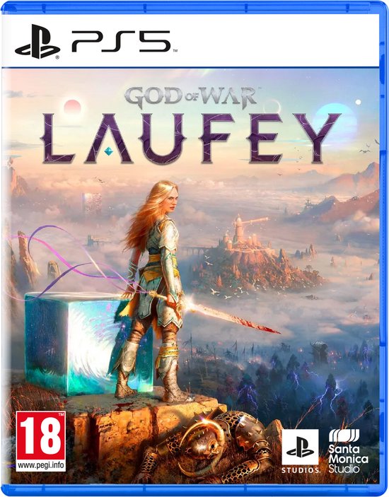 Sony God of War Laufey PS5