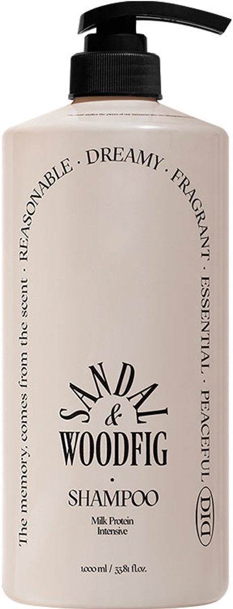 Milk Protein Intensive Shampoo