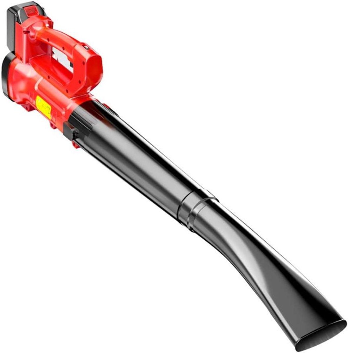 Elektrische Bladblazer - Snoerloze Veegmachine - Tuinonderhoud - 6-Snelheid Instelbaar - 3000W - Zwart