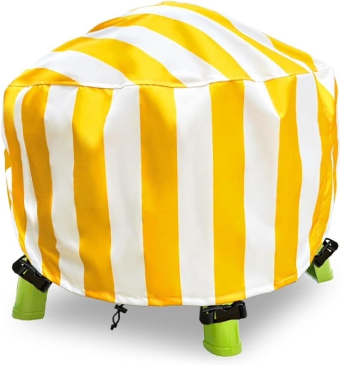 Water Tafelhoes Kinderen - Zandbakhoes Outdoor - Speelgoed Beschermen - Waterdicht 420D Oxford - 86x46 cm - Geel