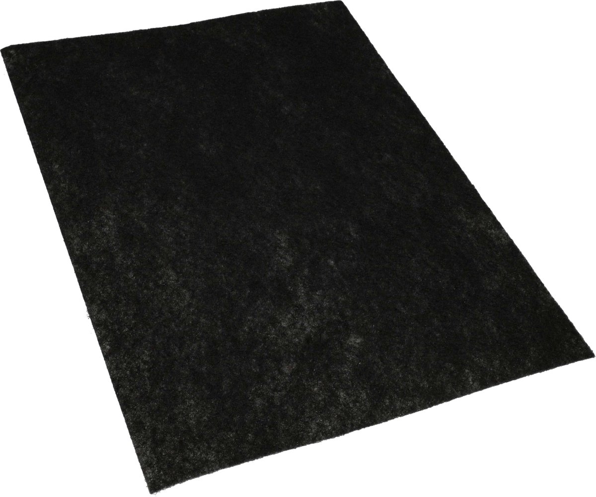 vhbw 2-delige filterset compatibel met Beurer LR 500 luchtreiniger - voorfilter, actief koolstof + HEPA-filter