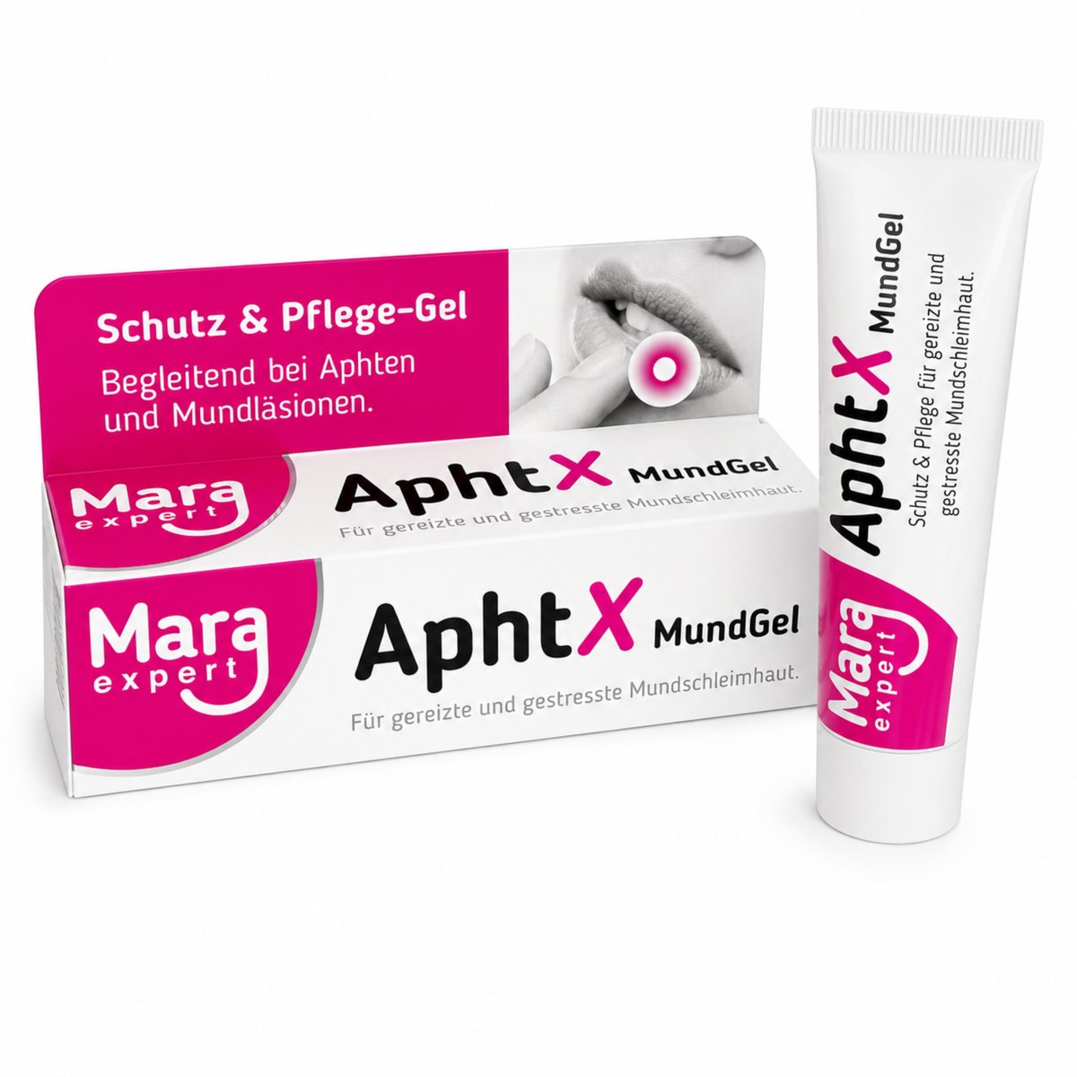 Mara Expert Gel tegen Aften