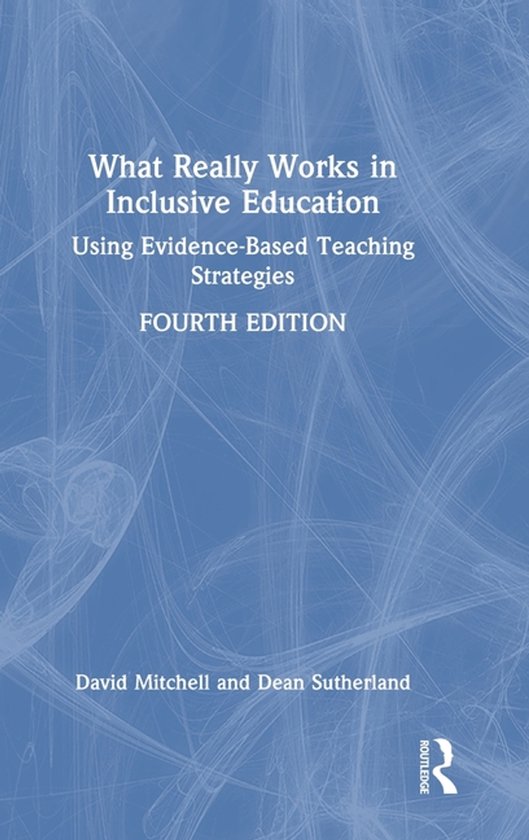 What Really Works in Inclusive Education - cover