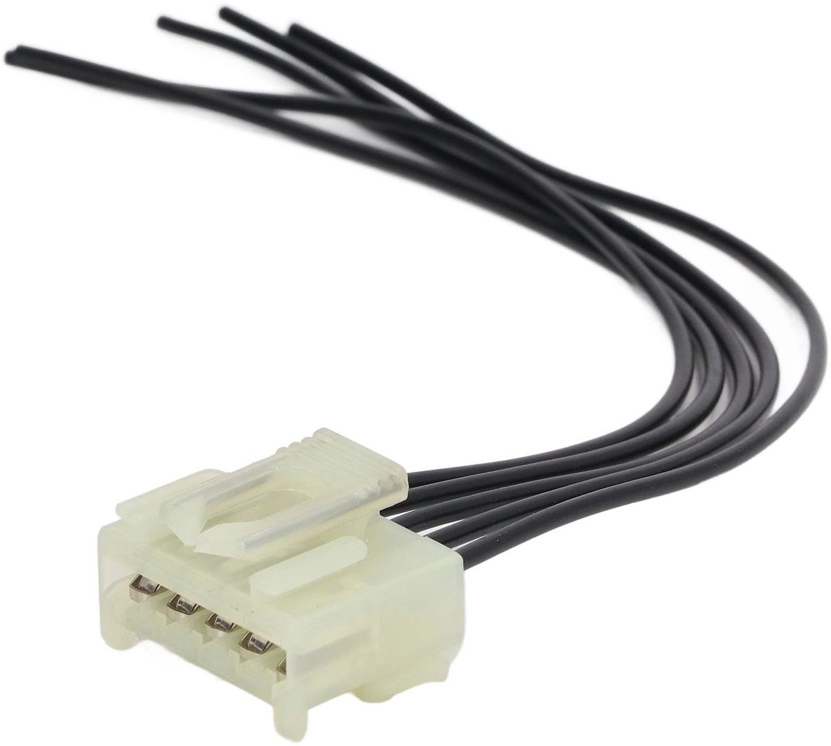 Dailygoods- Kabelboomstekker Vervanging voor Panda Mk3 169 - Achterlichtkabel