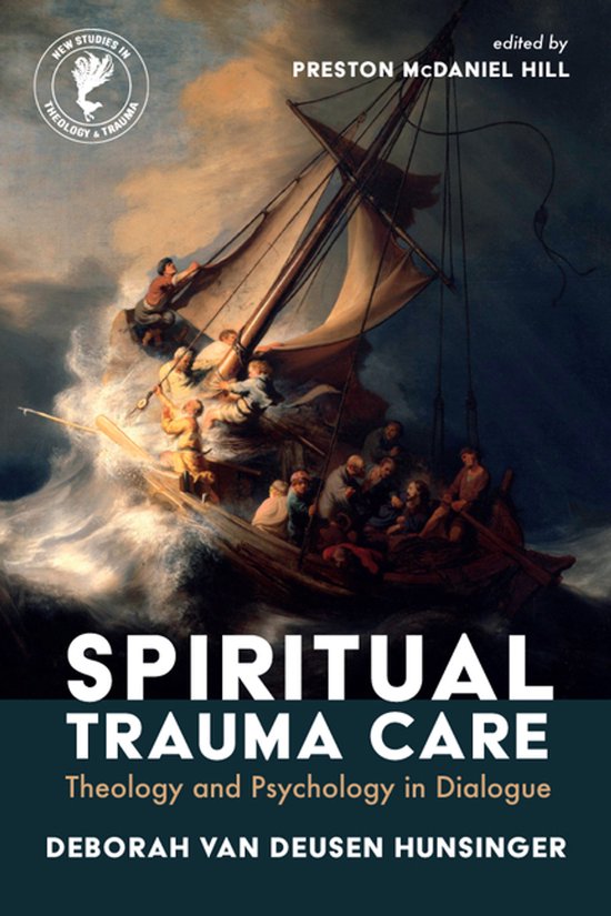 New Studies in Theology and Trauma- Spiritual Trauma Care - cover