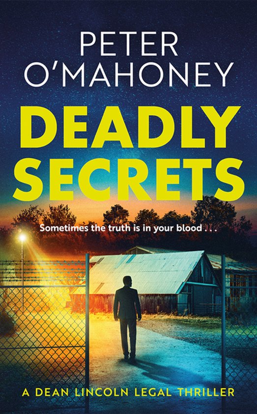 Deadly Secrets - cover