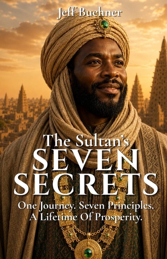 The Sultan's Seven Secrets - cover