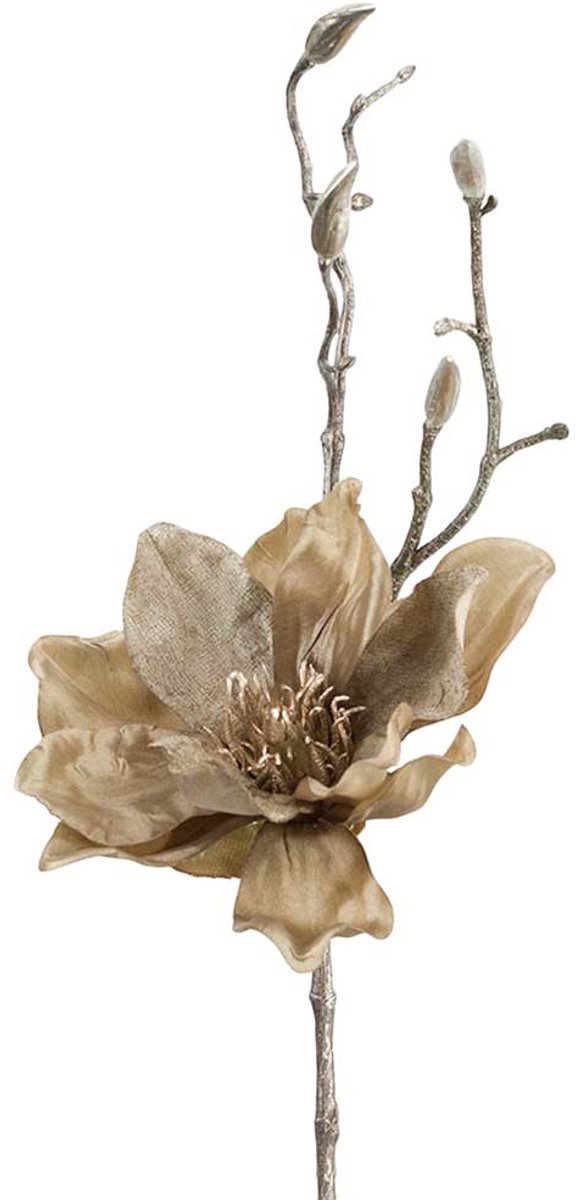 Cosy @ Home Tak Magnolia Taupe 13x10xh36cm Kunststof