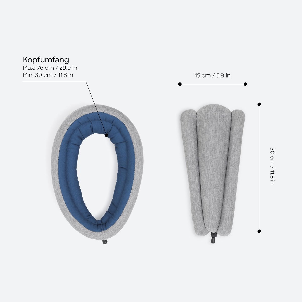 OSTRICH PILLOW