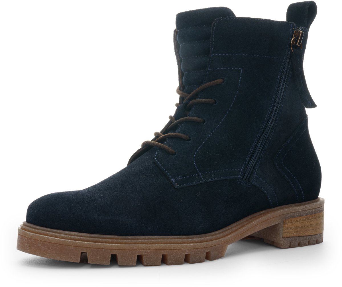 ara Enkellaars Tulsa blauw