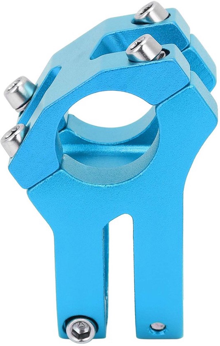 Dailygoods- Fietsstuurpen Aluminium 25.4x35mm - Korte Stuurpen