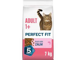 Perfect Fit Kattenbrokken - Adult - Zalm - 7kg