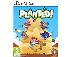 Microids Planted Standaard PlayStation 5