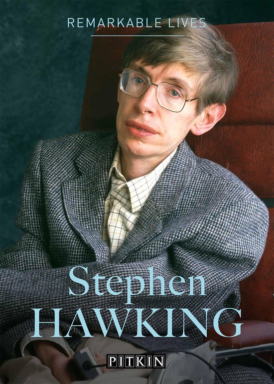 Stephen Hawking - cover