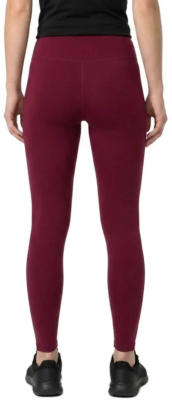 Under Armour Motion Leggings Rood,Roze XL / Regular Vrouw