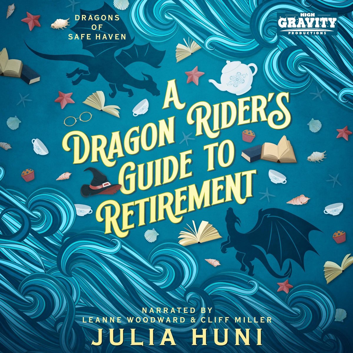 A Dragon Rider's Guide To Retirement thumbnail