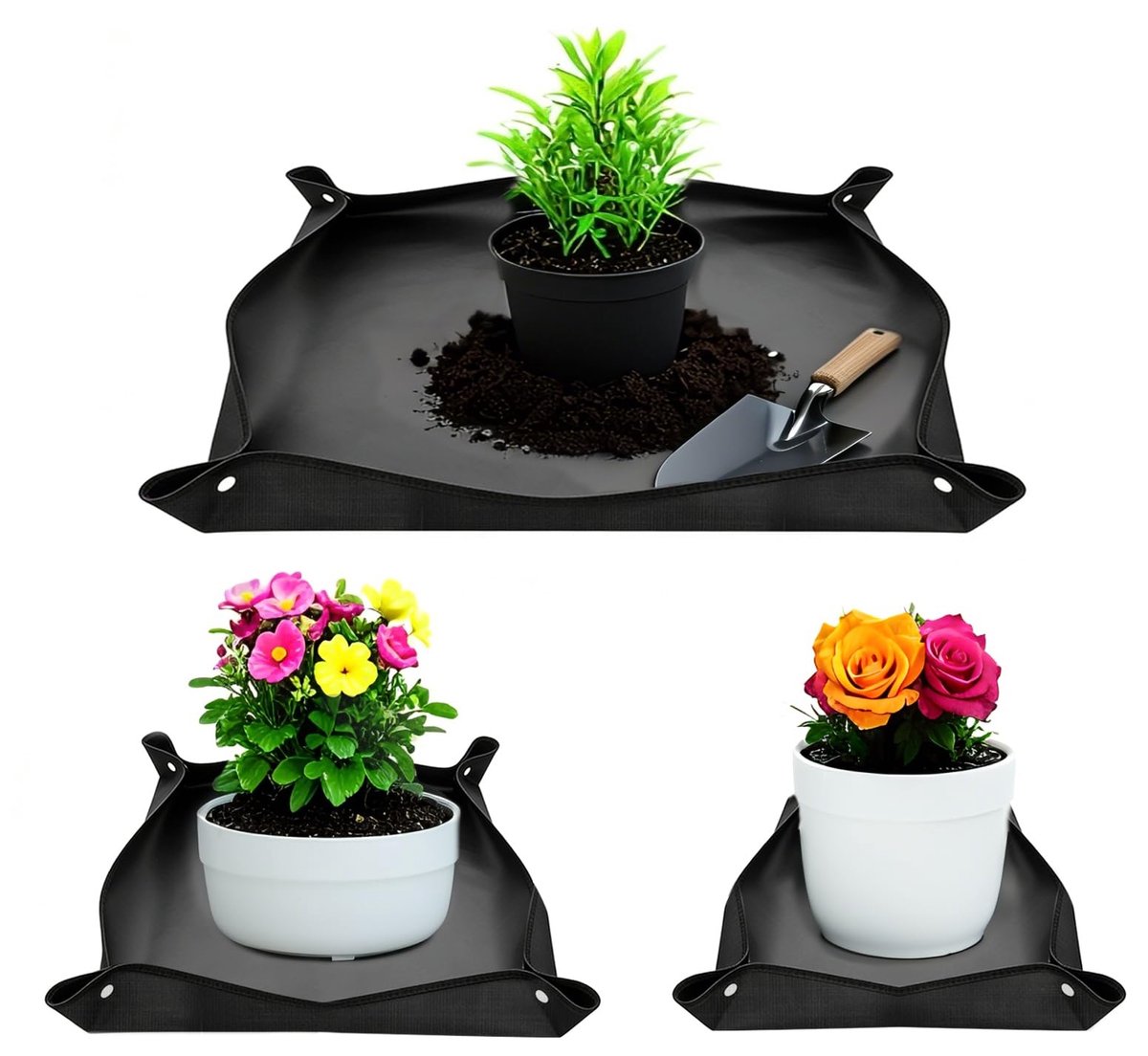 HFDONGL Plantenmat