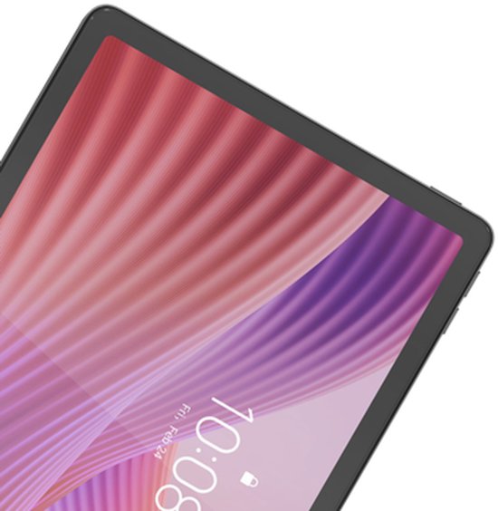 Just in case Lenovo Tab Screenprotector Glas