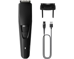 Philips Series 3000 - BT3234/15 - Baardtrimmer - Zwart