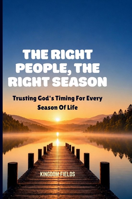 Made New Series by Kingdom Fields-The Right People, the Righ ... - cover