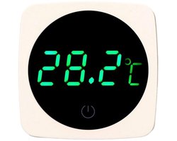 Water Terrarium - Hoge Nauwkeurigheid Digitale Aquarium Thermometer